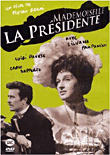 Mademoiselle la Présidente