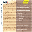 Tiré de la Bibliothèque des notations de Jean-sébastien Bach