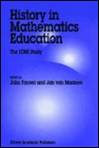 History in mathematics education