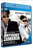 Anthony Zimmer - Blu-Ray