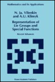 Representation of lie groups and special functions