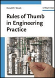 Rules of thumb in engineering practice