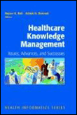 Healthcare knowledge management