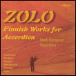 Zolo finnish works for accordion