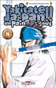 Yakitate Japan T08 Un pain c´est tout
