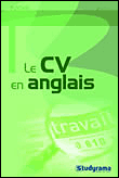 Cv en anglais 2eme ed (le)