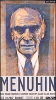 SIR YEHUDI MENUHIN
