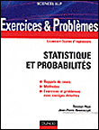 Exercices et problèmes de Statistique et probabilités - 2e éd