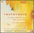Concerto pour piano N° 3 'gift of dreams' - Autumn gardens