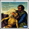 Cantate de la Passion Betrachtung der 9 Stunde an dem Toseslage Jesus