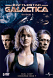 Battlestar Galactica - Coffret intégral de la Saison 3