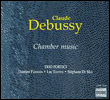 Debussy:Kammermusik