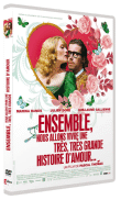 Ensemble, nous allons vivre une très, très grande histoire d'amour...