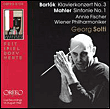 Symphonie N°1 - Concerto pour piano N°3