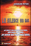 Le silence des maux - Jacqueline Peytavi - broché