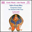 Salve festa dies gregorian chant