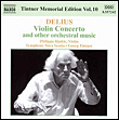 Violinkonzert/orchesterwe