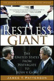 Restless giant