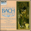 Cantates / BWV.8, BWV.156 et BWV.198
