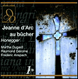 Jeanne d arc au bucher