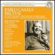 Récital de Pablo Casals