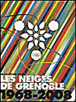 Les neiges de Grenoble, 1968-2008