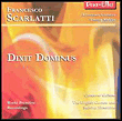 Dixit dominus/messa / miserere ssatb
