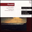 Concertos pour orgue, Volume 1