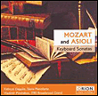 Asioli/Mozart Sonatas