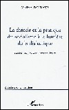 La théorie et la pratique du socialisme