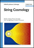 String cosmology