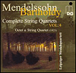 Les Quatuors, Volume 4
