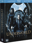 Underworld - Coffret de la Trilogie - Blu-Ray