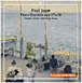 Quatuor piano op37 et 50
