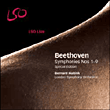 Symphonies n°1-9