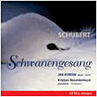 Lieder chant du cygne d957 / 6 lieder