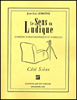 Le sens du ludique