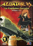 Albator 84 Volume 1 - Episodes 1 à 4