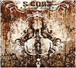 Gust of rage - Digipack
