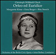 Orpheus and eurydike