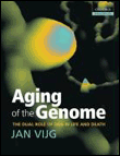 Aging of the genome