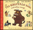 The gruffalo song and other songs. book & cd