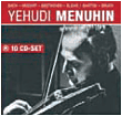 Yehudi Menuhin - Coffret