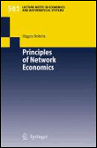 Principles of network economics