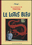Le Lotus bleu