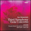 HAMEENNIEMI: SYMPHONY NO. 3 IN C &