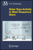 Solar-type activity in main-sequence stars