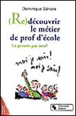 Re-découvrir le métier de prof