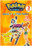 POKEMON CHRONICLES 1-3-COFFRET 3 DVD-VF