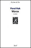 Warax - Pavel Hak - broché